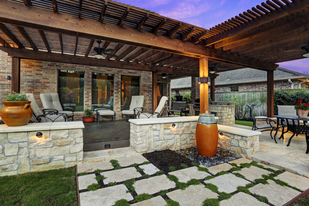 pergola Company Chattanooga Chattanooga Pergolas